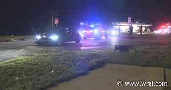 Garner police investigating two crashes near I-40 and Jones Sausage Road