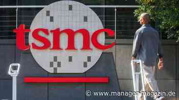 TSMC: Chipfertiger erzielt sechsten Rekordgewinn in Folge dank KI-Boom