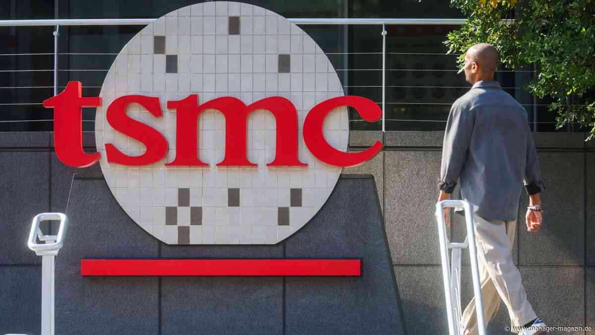 TSMC: Chipfertiger erzielt sechsten Rekordgewinn in Folge dank KI-Boom