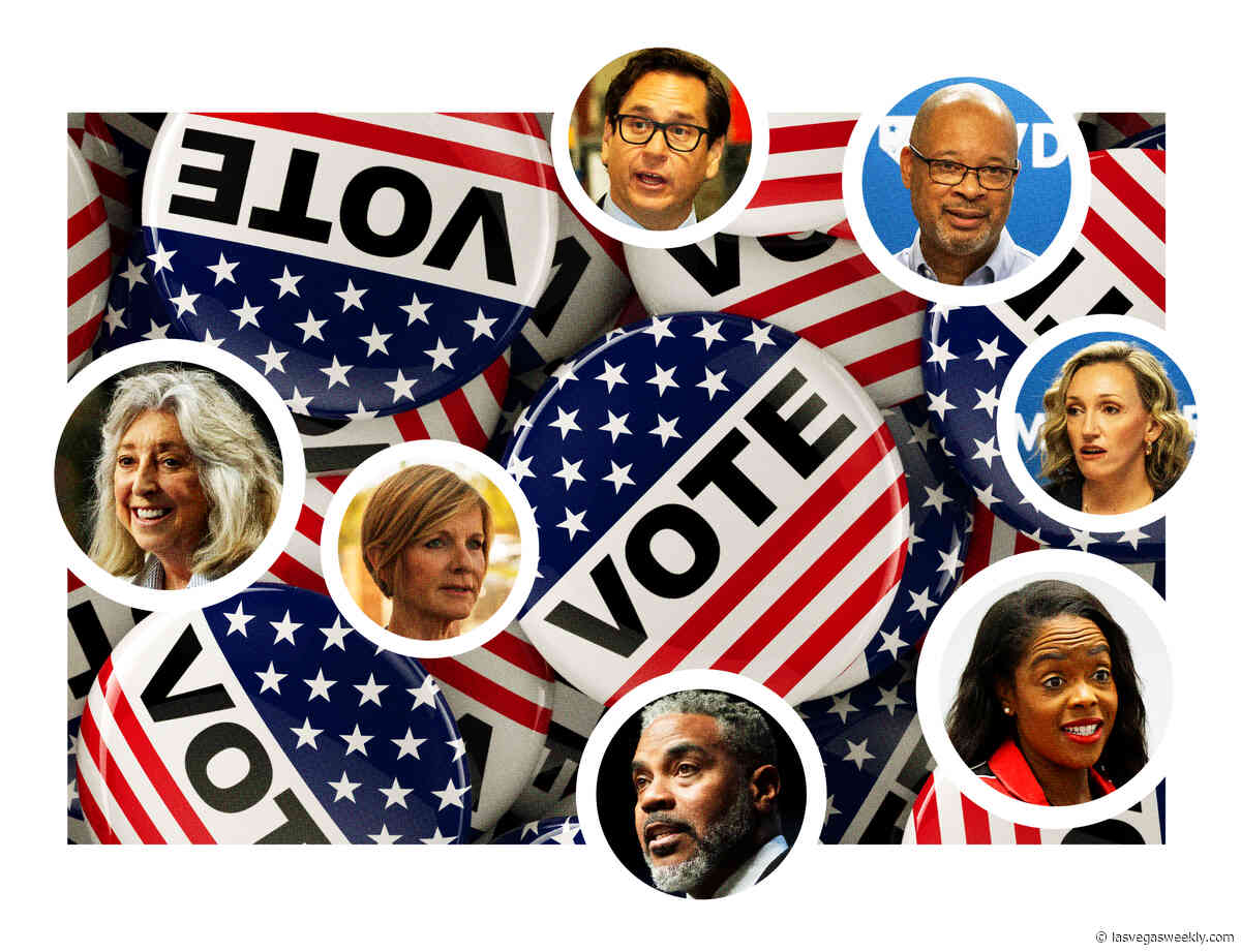 Feeling trapped? Voting is the way out
