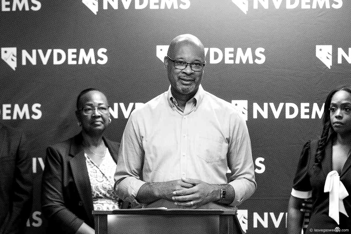 Endorsements for the midterm election in Southern Nevada