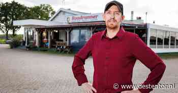 Jurrian (41) stopt met zijn wegrestaurant: ‘Ik vergat mijn eigen leven’