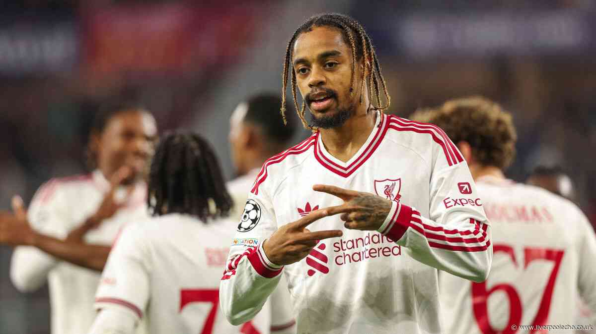 National media hail 'unplayable' Bradley Barcola as two more Liverpool stars highlighted