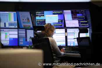 Dax startet im Minus: KI-Sorgen belasten