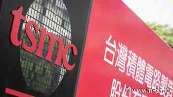 Deutlicher Gewinnsprung: Chip-Riese TSMC setzt Höhenflug fort