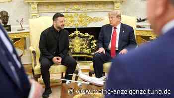 „Zur Kapitulation zwingen“: Was hinter Trumps neuem Druck auf die Ukraine steckt