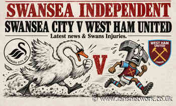 Game of the Championship day : Swans to reshuffle for visit of West Ham