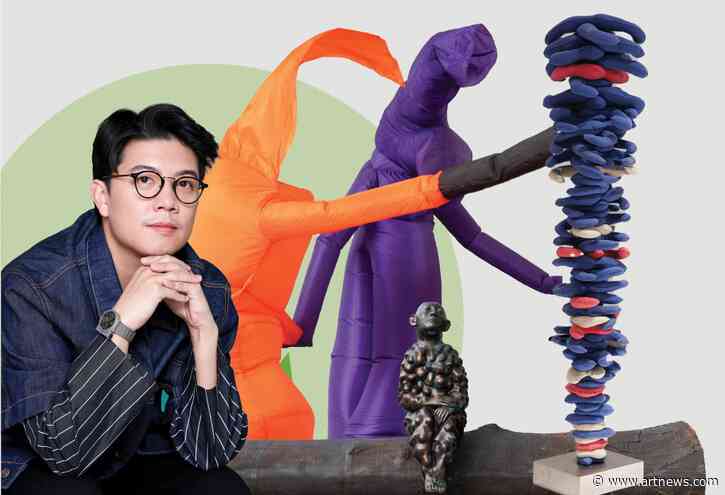 Collector’s Diary: Chang Osathanugrah Reflects on What It Means to See Art with Fresh Eyes After Years of Looking