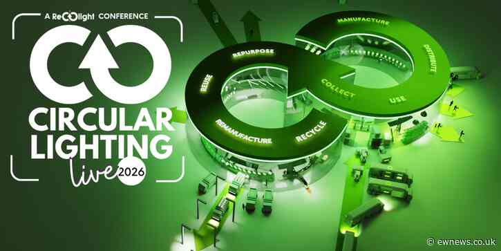 Key takeaways from Circular Lighting Live 2026