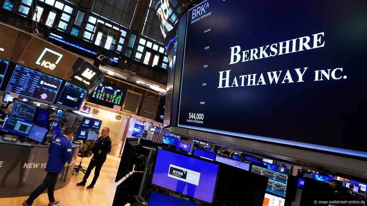 Buffetts Erbe setzt auf Tech: Berkshire legt 330 Millionen Dollar drauf – diese Aktie explodiert um 41 Prozent
