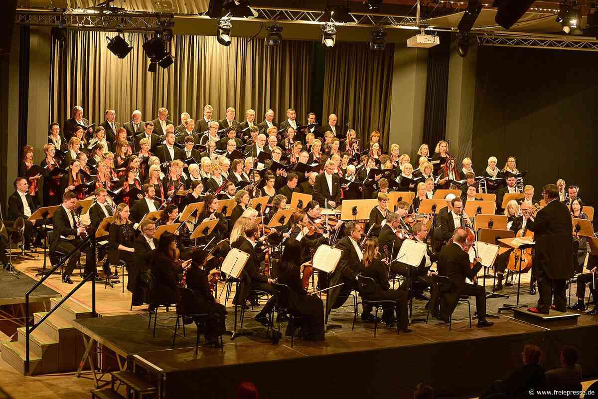Vogtland Philharmonie in Werdau: Festliche Klänge zum Jahresauftakt 2027