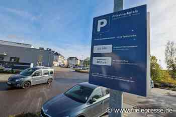 Umbau bei Edeka in Hohenstein-Ernstthal: Darf der Parkplatz trotzdem genutzt werden?