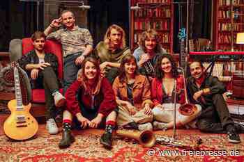 Chemnitzer „Weltecho“: Funk trifft auf Groove