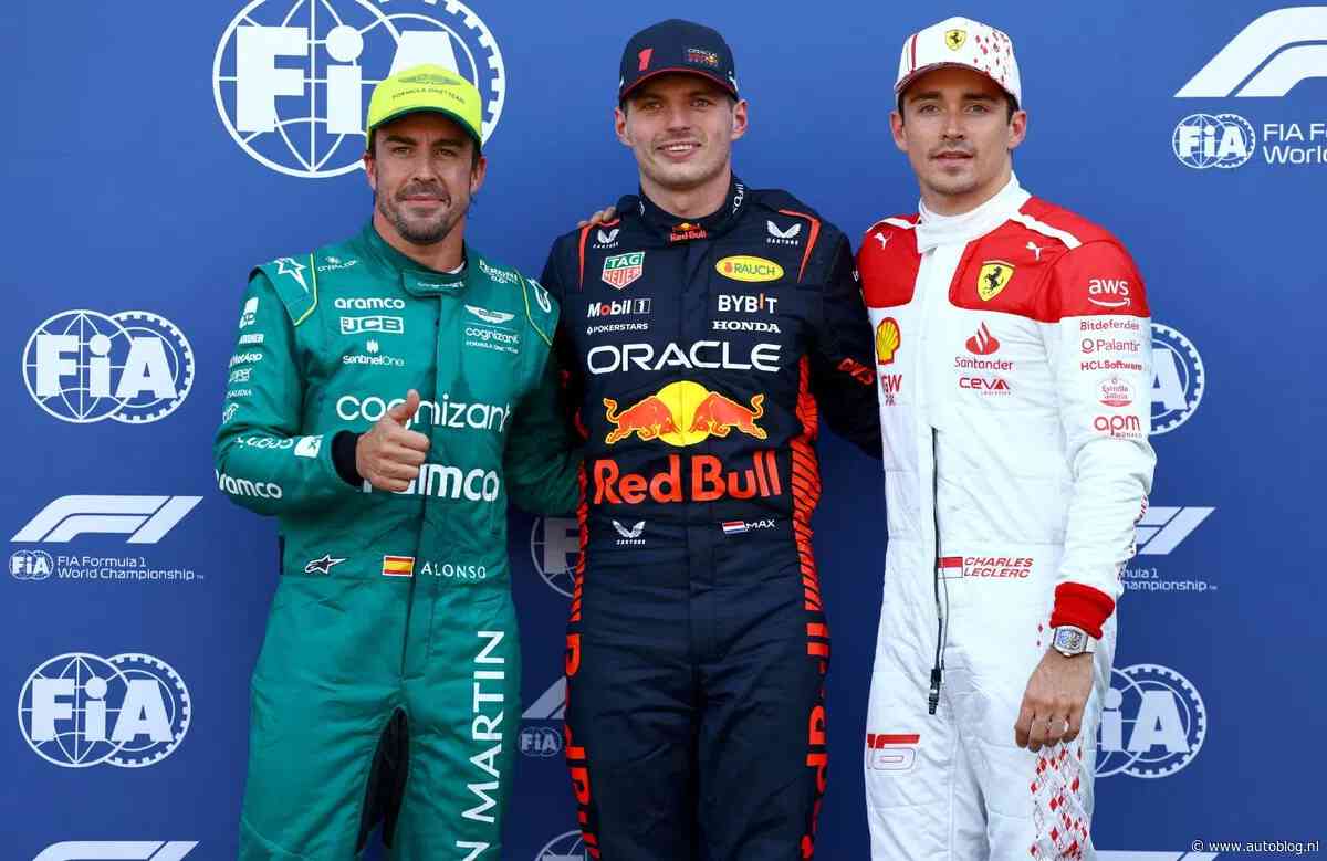 Horner verklapt: Verstappens hielden Alonso-transfer naar Red Bull tegen