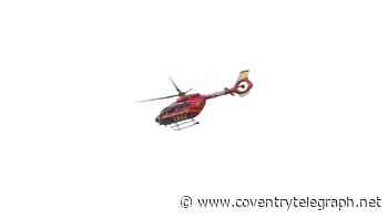 Cyclist seriously injured in Foleshill Road crash as air ambulance called in