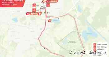 LIVE Eneco Tour | Tijdrit in Tilburg: bekijk de tweede etappe van de Eneco Tour hier live