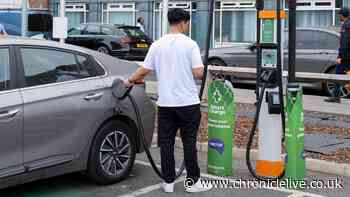 EV charging network warns drivers over extra costs as 'price plays a huge part'