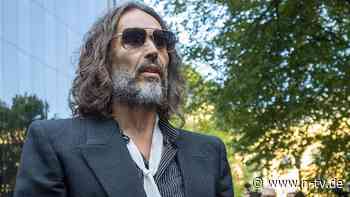 Katy Perrys Ex vor Gericht: Anklage nennt Russell Brand "skrupellos"