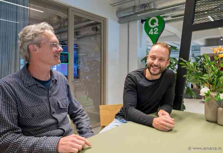 Leonard Punt nieuwe directeur Q42