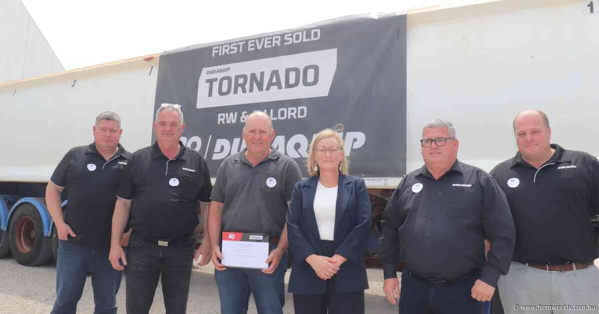 Duraquip celebrates 20 years: from contractors to powerhouse manufacturers