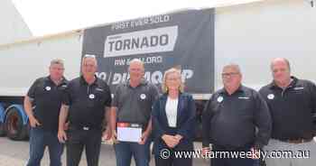 Duraquip celebrates 20 years: from contractors to powerhouse manufacturers
