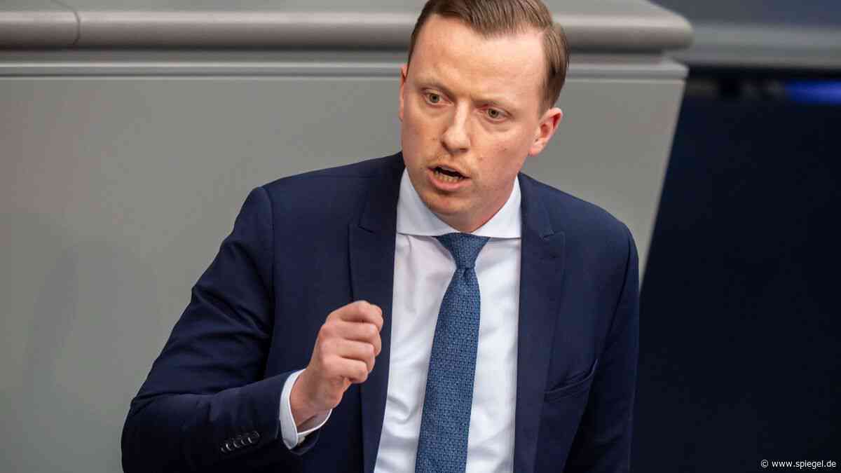 SPD-Abgeordneter Adis Ahmetovic: Bundestag hebt Immunität auf