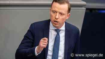 SPD-Abgeordneter Adis Ahmetovic: Bundestag hebt Immunität auf