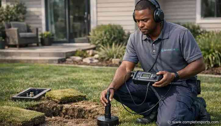 How Accurate Plumbing Leak Detection Saves Homeowners Money