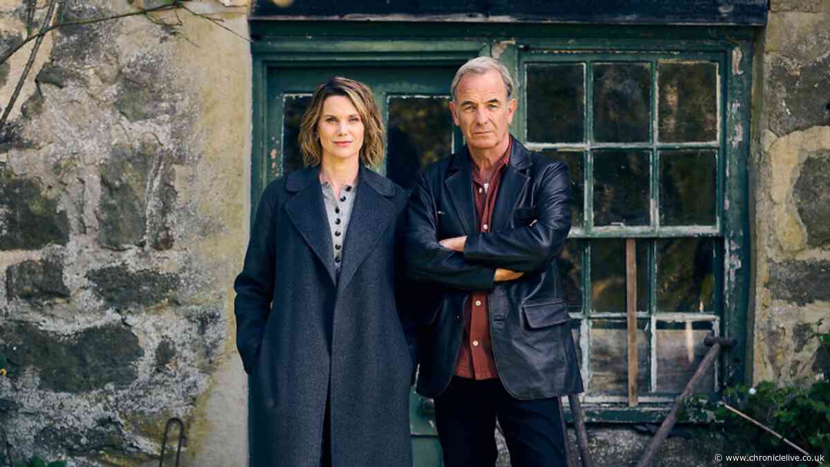 When does Northumbria Mysteries start on BBC? All you need to know about Robson Green's new drama