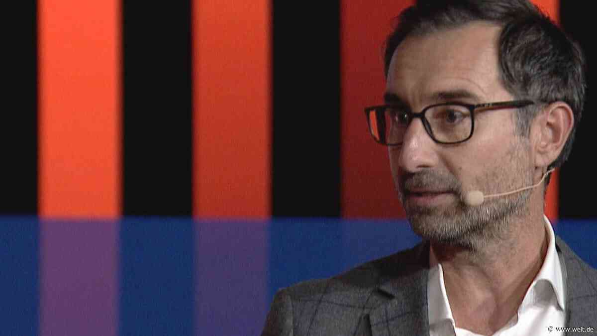 DHL-Innovationschef Dohrmann: „Skalierung ist unser großer Vorteil für Start-ups“