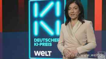 Katherina Reiche lobt deutsche Innovationskraft im KI-Bereich