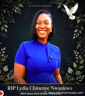 Christian Red Cross volunteer slain in northwest Nigeria