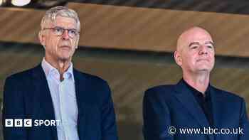 Could Wenger really take on Infantino and run for Fifa presidency?