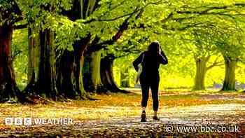 UK temperatures to rise to 23C before autumn chill sets in