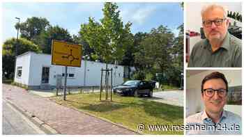 Nach Parkhaus-Streit mit Nachbarn: So will sich Kolbermoor den Grund für die Zukunft sichern