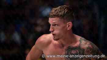 Er kämpfte gegen die Besten der UFC – doch bei OKTAGON traf ihn einer härter als alle anderen