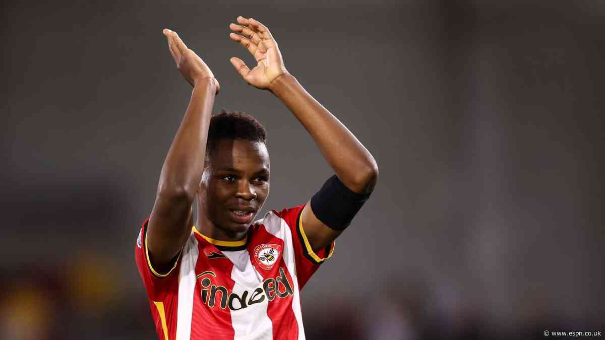 Sangare challenges Brentford: Why not 'top two'?