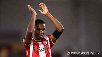 Sangare challenges Brentford: Why not 'top two'?