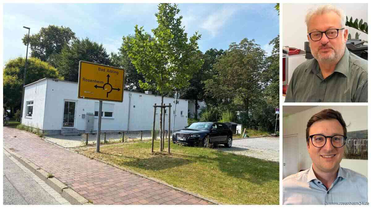 Nach Parkhaus-Streit mit Nachbarn: So will sich Kolbermoor den Grund für die Zukunft sichern