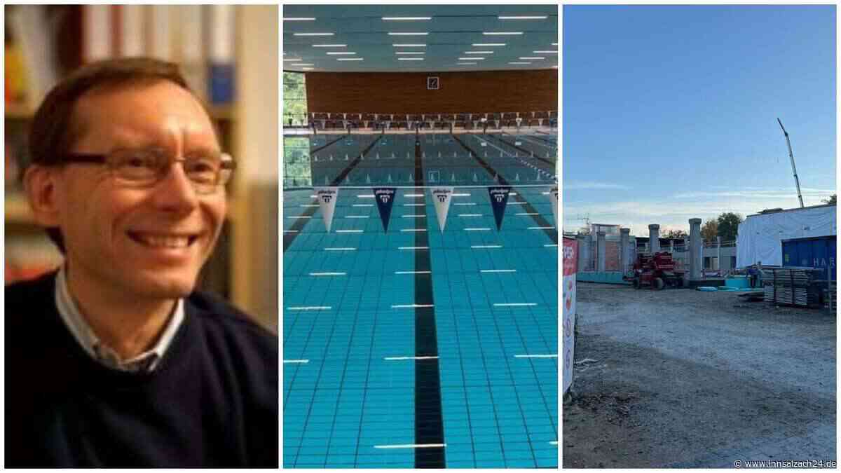 Kaum Schwimm-Alternativen in der Region Altötting: „Einige haben bereits aufgehört“