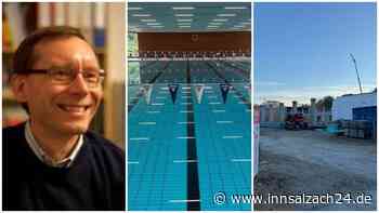 Kaum Schwimm-Alternativen in der Region Altötting: „Einige haben bereits aufgehört“