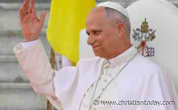 Pope Leo XIV recovering after lung cancer surgery