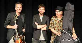 Jazzformatie Bart Tarenskeen Trio in Geldrop