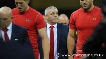 Jamie Roberts reveals how Warren Gatland humiliated him in front of Wales squad