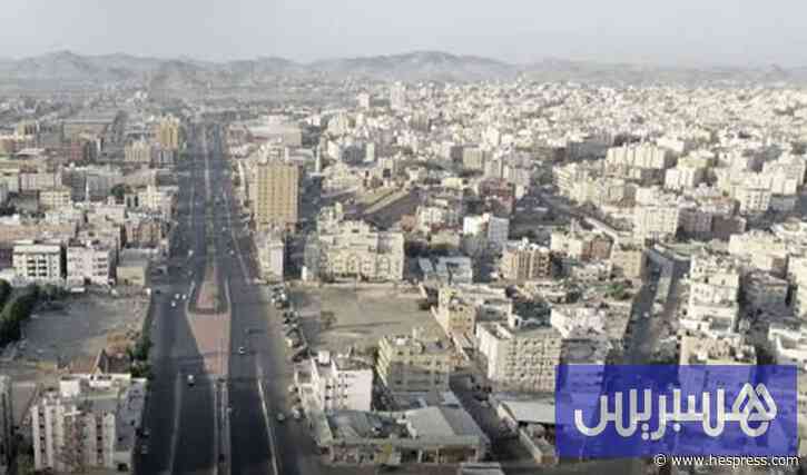 صاروخ كروز يستهدف المدينة المنورة