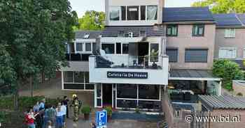 In uitgebrand appartement Rosmalen werd de designerdrug miauw gekookt: ‘Te lang achter de feiten aangelopen’