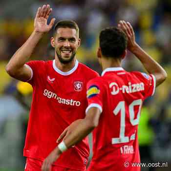 LIVE | Matchday! FC Twente neemt het in Europa op tegen FC Thun