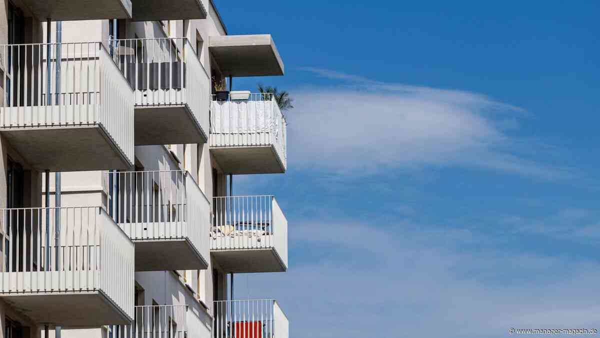 Wohnungsmarkt: Mieten in Deutschland mit stärkstem Anstieg seit Anfang 2025
