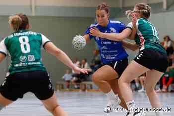 Handball-Verbandsliga: Kriselt es beim HC Fraureuth?