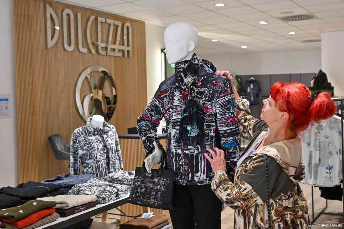 Neue Boutique in Chemnitzer Innenstadt: Auf Spielzeugladen folgt Mode aus Kanada